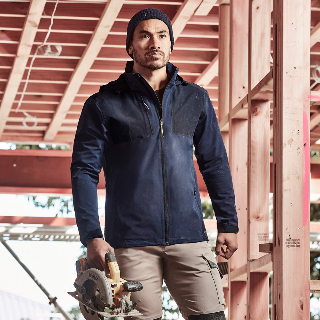 Streetworx The Streetworx Stretch Jacket | Unisex Coats & Jackets