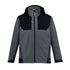 Streetworx The Streetworx Stretch Jacket | Unisex Charcoal/Black Coats & Jackets