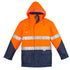 Syzmik The Gary Jacket | Mens | Taped Orange/Navy Work Safety Protective Gear