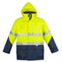 Syzmik The Gary Jacket | Mens | Taped Yellow/Navy Work Safety Protective Gear