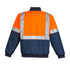 Syzmik The Lincoln Jacket | Mens | Taped Work Safety Protective Gear