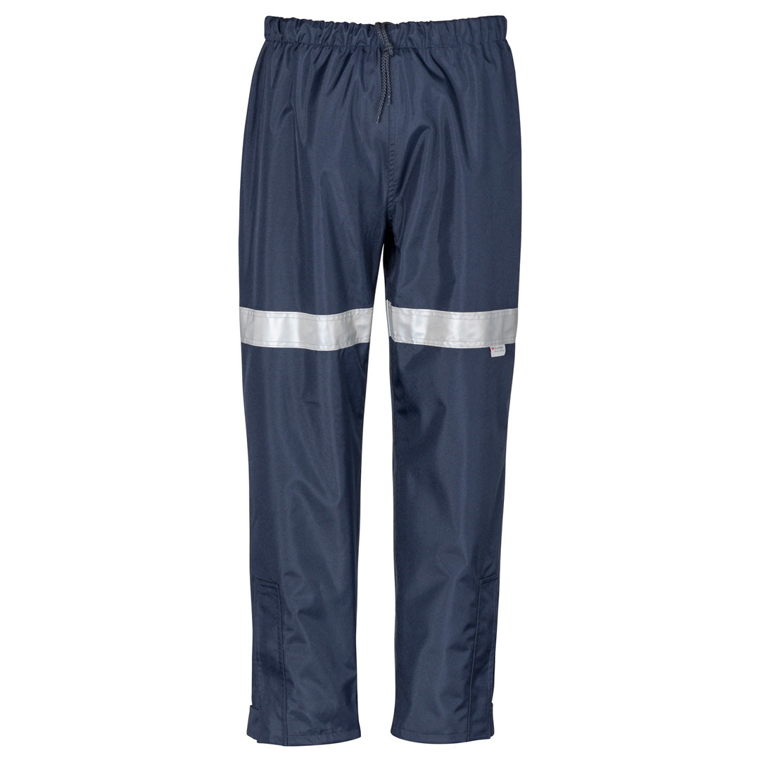 Syzmik The Gary Pant | Mens | Taped Navy Work Safety Protective Gear
