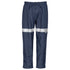 Syzmik The Gary Pant | Mens | Taped Navy Work Safety Protective Gear