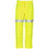 Syzmik The Gary Pant | Mens | Taped Yellow Work Safety Protective Gear