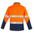 Syzmik The Richard Jacket | Mens | Taped Work Safety Protective Gear