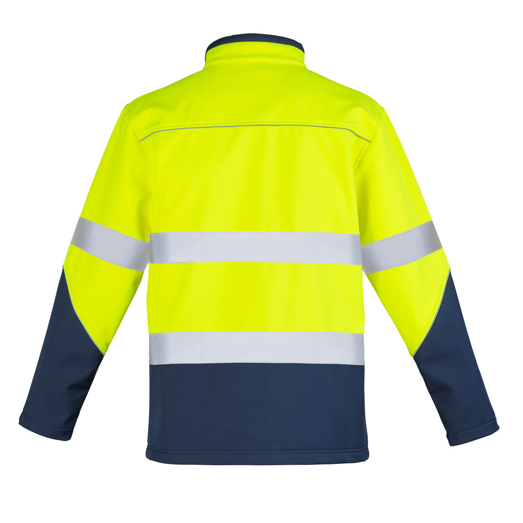 Syzmik The Richard Jacket | Mens | Taped Work Safety Protective Gear