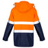 Syzmik The Ultralite Waterproof Jacket | Unisex Work Safety Protective Gear