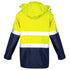 Syzmik The Ultralite Waterproof Jacket | Unisex Work Safety Protective Gear