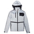 Streetworx The Reflective Waterproof Jacket | Unisex Silver Coats & Jackets