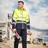 Syzmik The Paul Jacket | Mens | Taped Work Safety Protective Gear