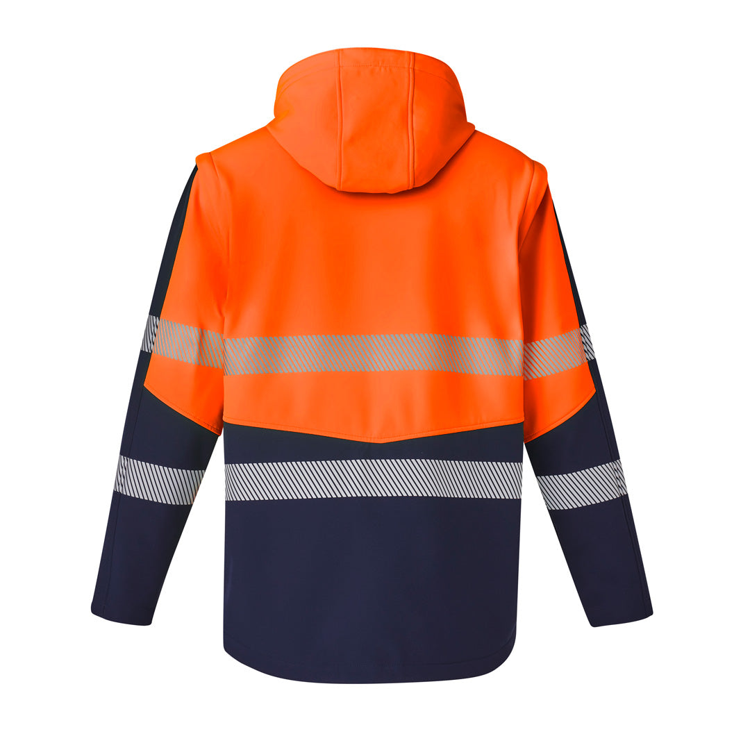 Syzmik The Paul Jacket | Mens | Taped Work Safety Protective Gear