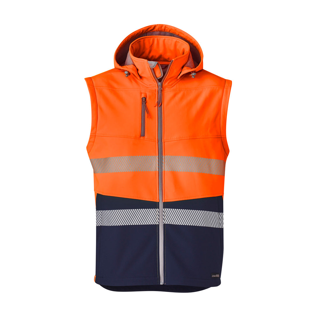 Syzmik The Paul Jacket | Mens | Taped Work Safety Protective Gear