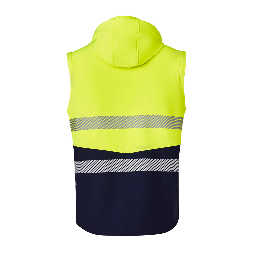 Syzmik The Paul Jacket | Mens | Taped Work Safety Protective Gear