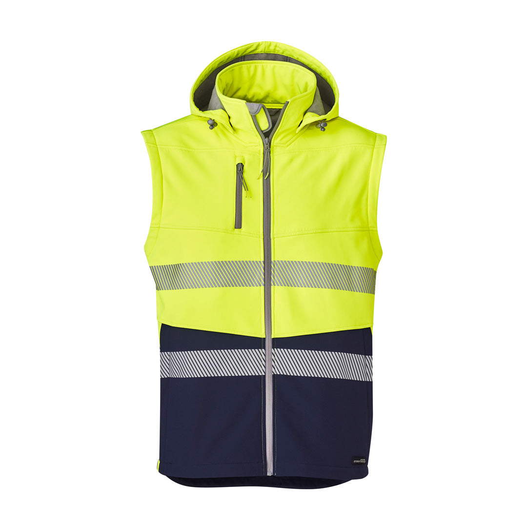 Syzmik The Paul Jacket | Mens | Taped Work Safety Protective Gear