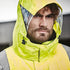 Syzmik The Bevan Jacket | Mens | Hi Vis Taped Work Safety Protective Gear