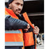 Syzmik The Hi Vis Antarctic Softshell Taped Jacket | Unisex Coats & Jackets