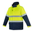 Syzmik The Hi Vis Antarctic Softshell Taped Jacket | Unisex Coats & Jackets