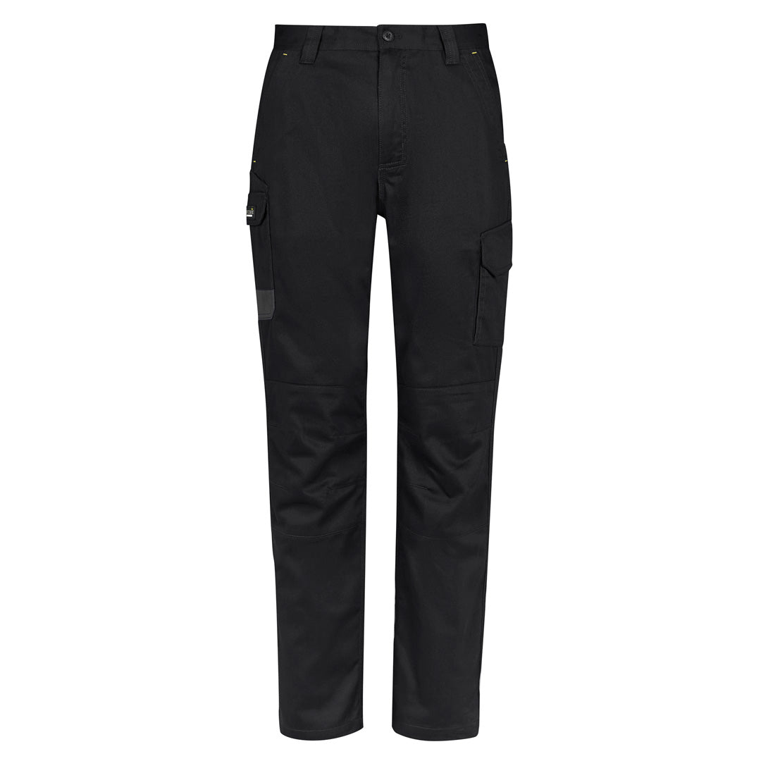 Syzmik The Summer Work Cargo Pant | Mens Black Pants