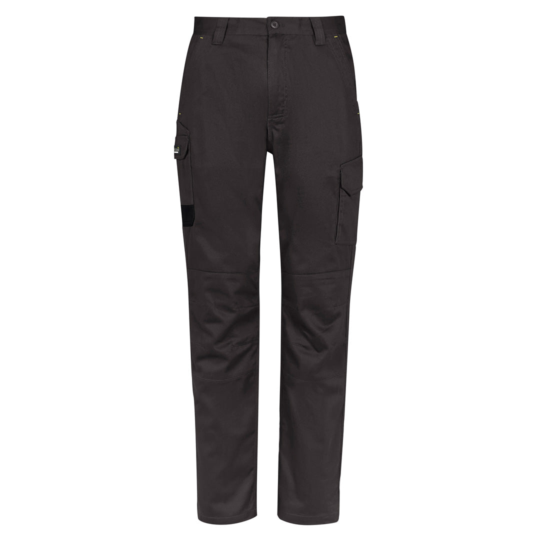 Syzmik The Summer Work Cargo Pant | Mens Charcoal Pants