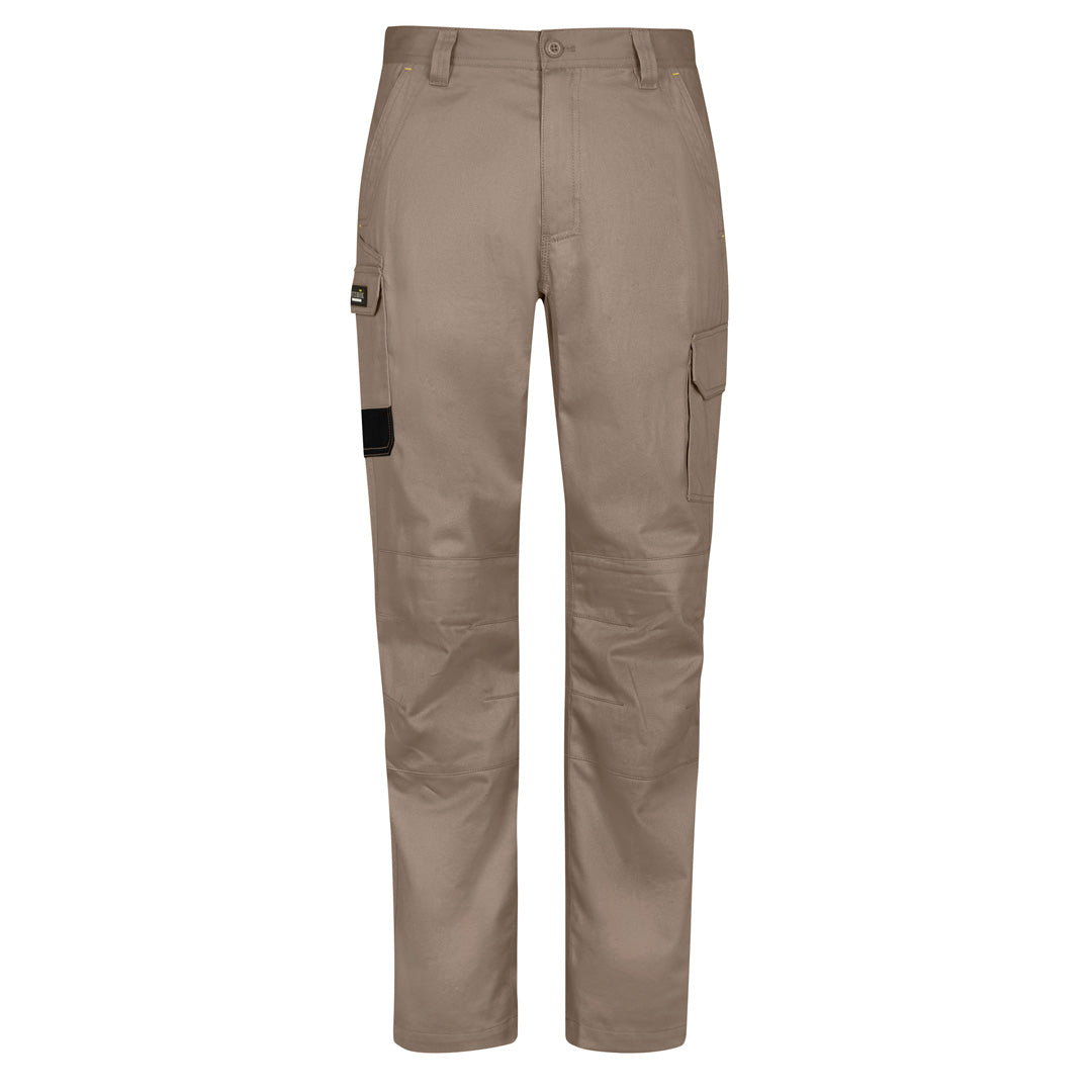 Syzmik The Summer Work Cargo Pant | Mens Khaki Pants