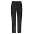 Syzmik The Essential Stretch Cargo Pant | Mens Black Pants