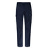 Syzmik The Essential Stretch Cargo Pant | Mens Navy Pants