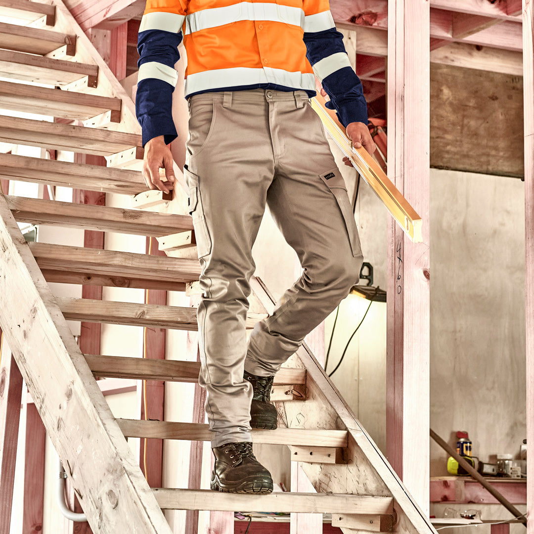 Syzmik The Essential Stretch Cargo Pant | Mens Pants