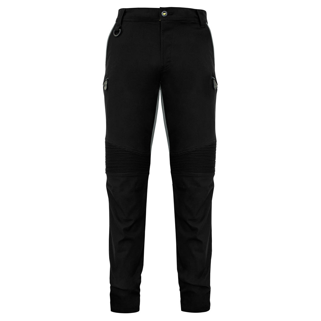 Streetworx The Ryan Pant | Mens | Non Cuffed Black Pants