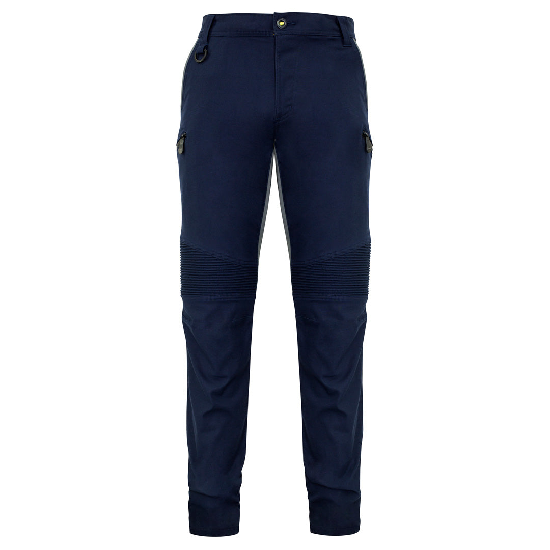 Streetworx The Ryan Pant | Mens | Non Cuffed Navy Pants