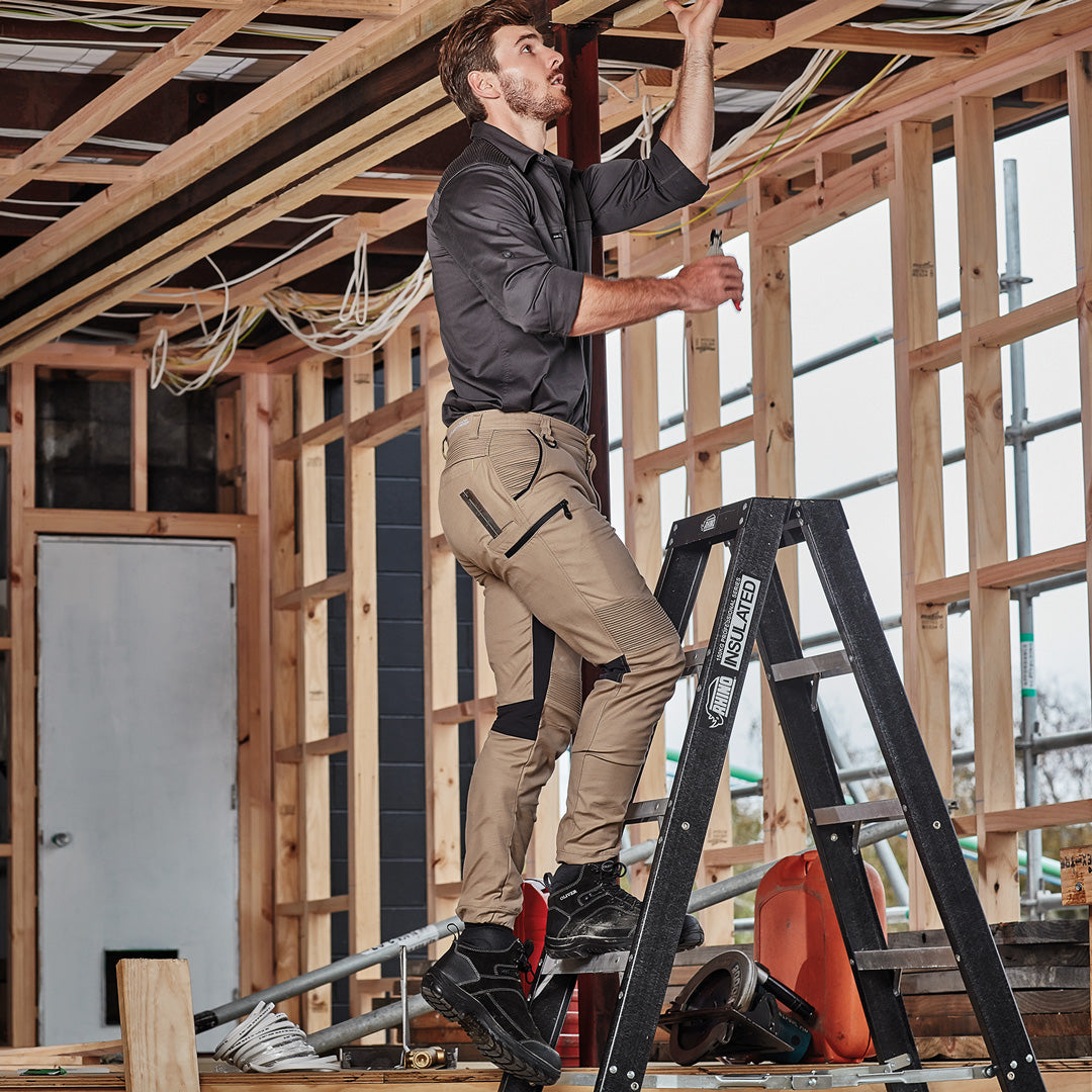 Streetworx The Max Pant | Mens | Cuffed Pants
