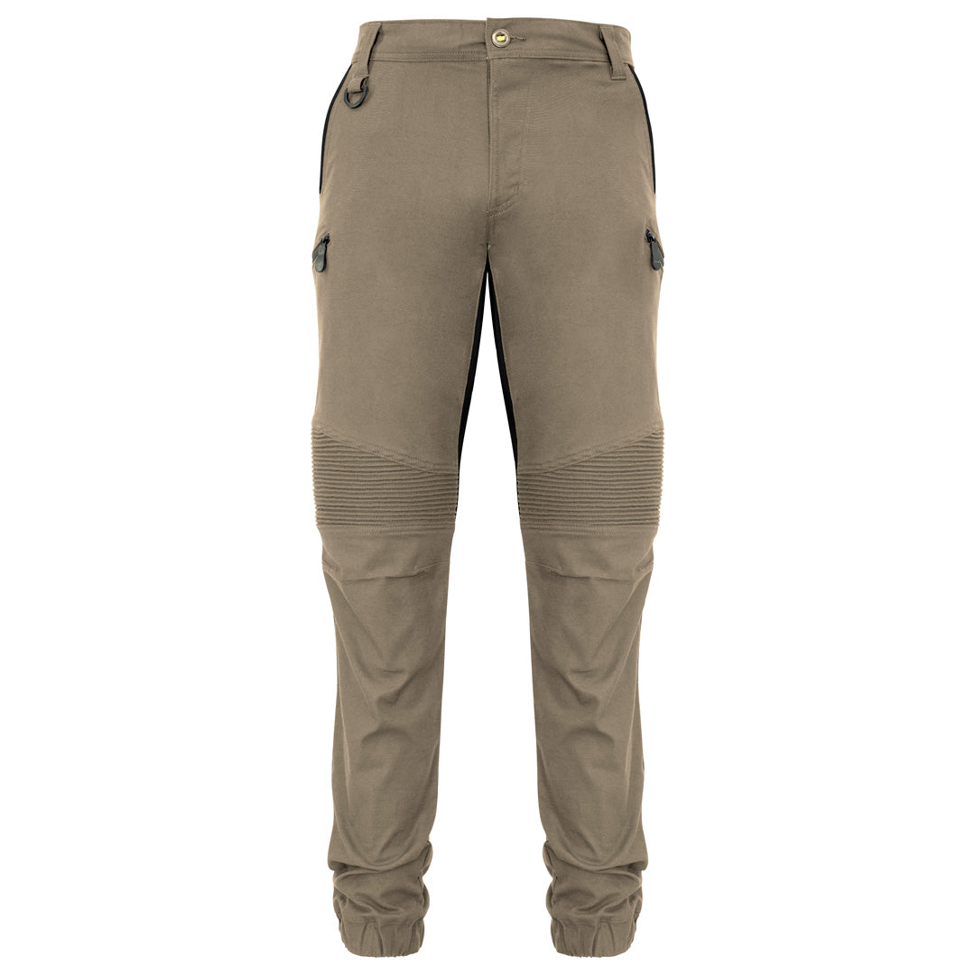 Streetworx The Max Pant | Mens | Cuffed Khaki Pants