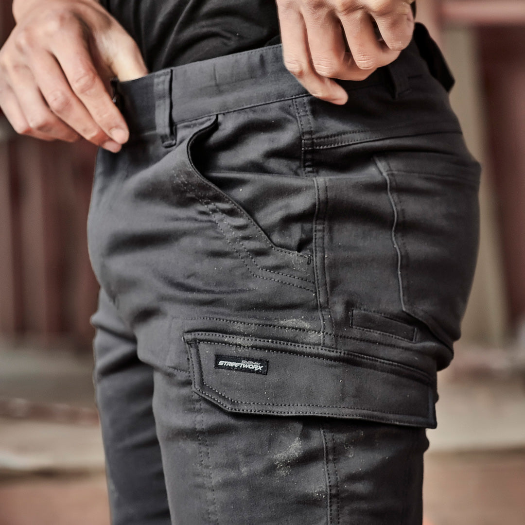 Streetworx The Streetworx Comfort Pant | Mens Pants