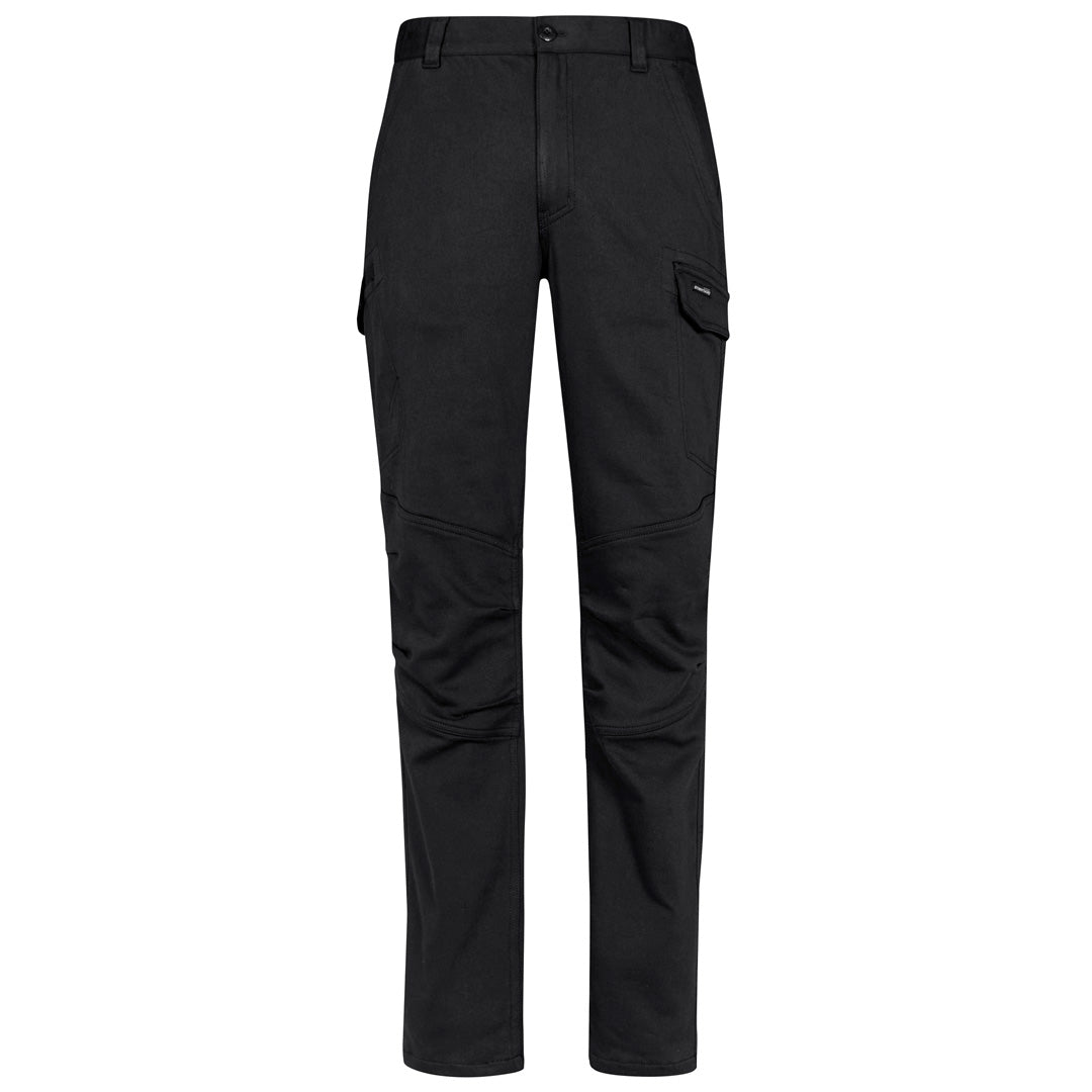 Streetworx The Streetworx Comfort Pant | Mens Black Pants