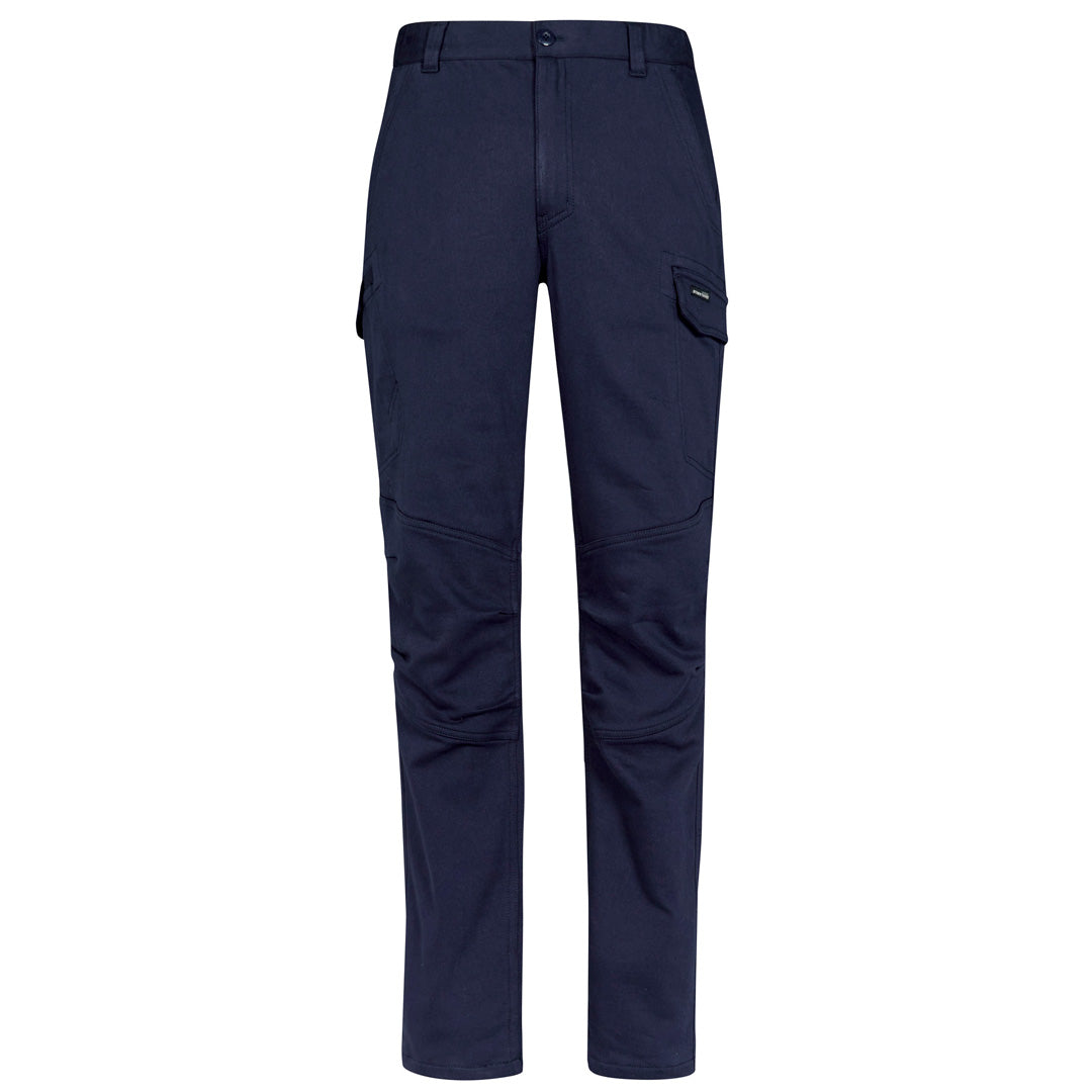 Streetworx The Streetworx Comfort Pant | Mens Navy Pants