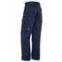Syzmik The Basic Cargo Pant | Mens Navy Pants