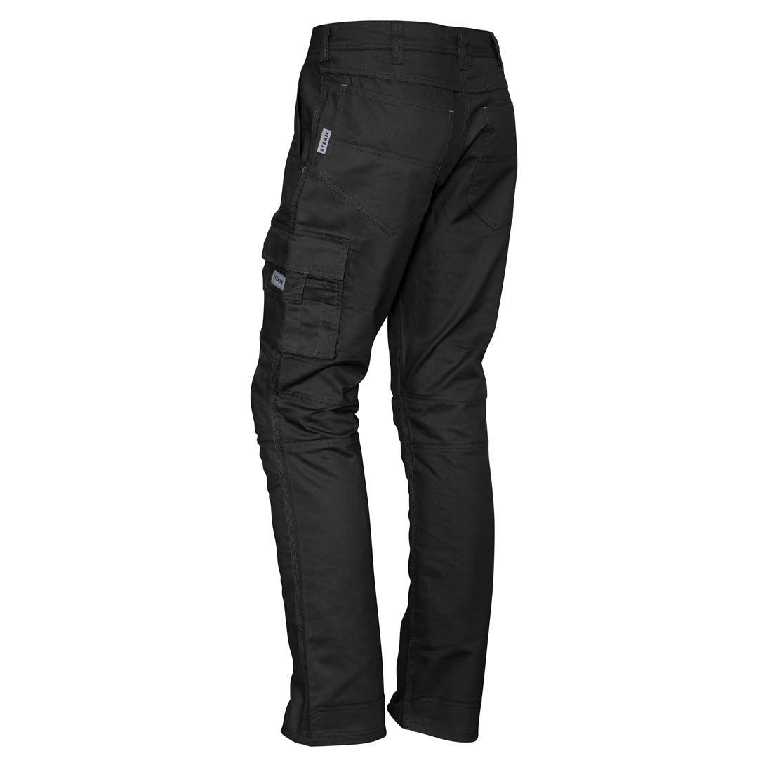 Syzmik The William Pant | Mens Black Pants