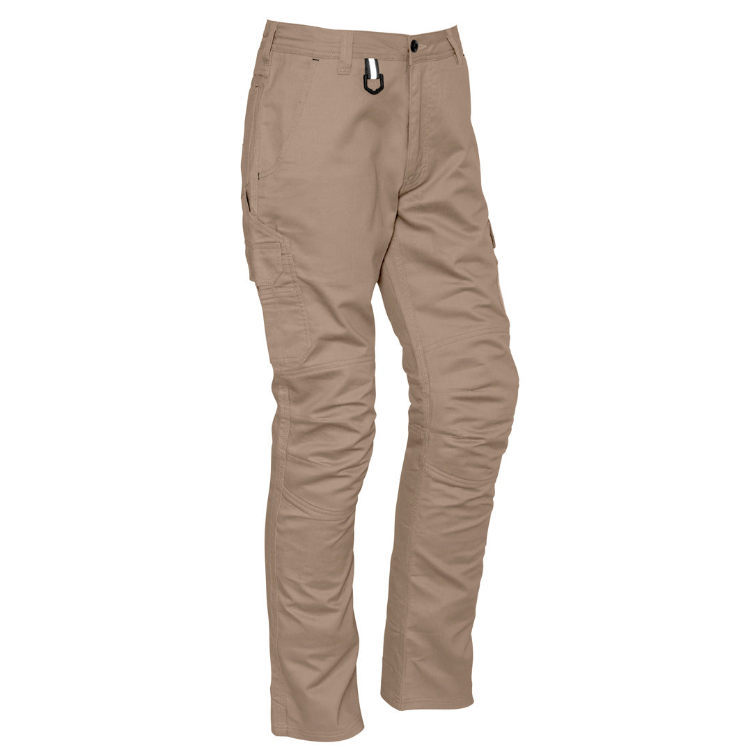 Syzmik The William Pant | Mens Khaki Pants