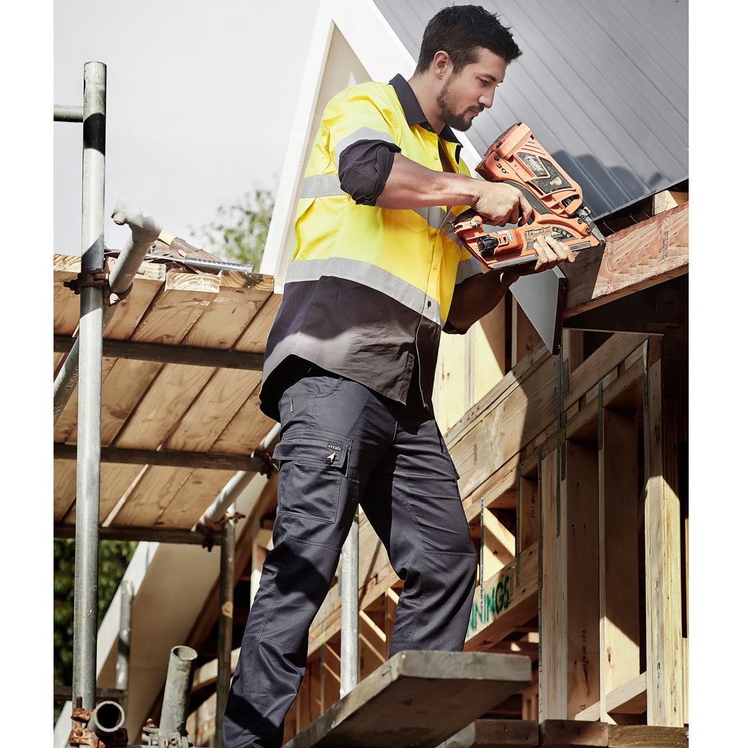 Syzmik The Lightweight Drill Cargo Pant | Mens Pants