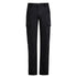 Syzmik The Lightweight Drill Cargo Pant | Mens Black Pants