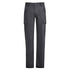 Syzmik The Lightweight Drill Cargo Pant | Mens Charcoal Pants
