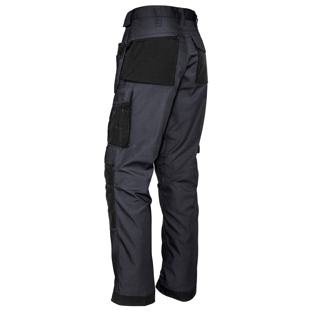 Syzmik The Aaron Pant | Mens Charcoal/Black Pants