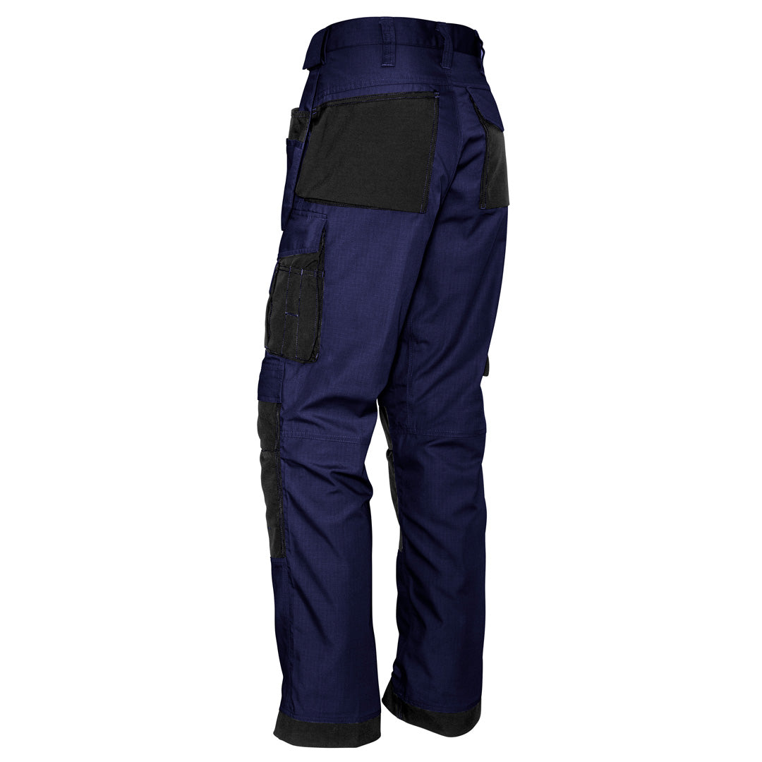 Syzmik The Aaron Pant | Mens Navy/Black Pants