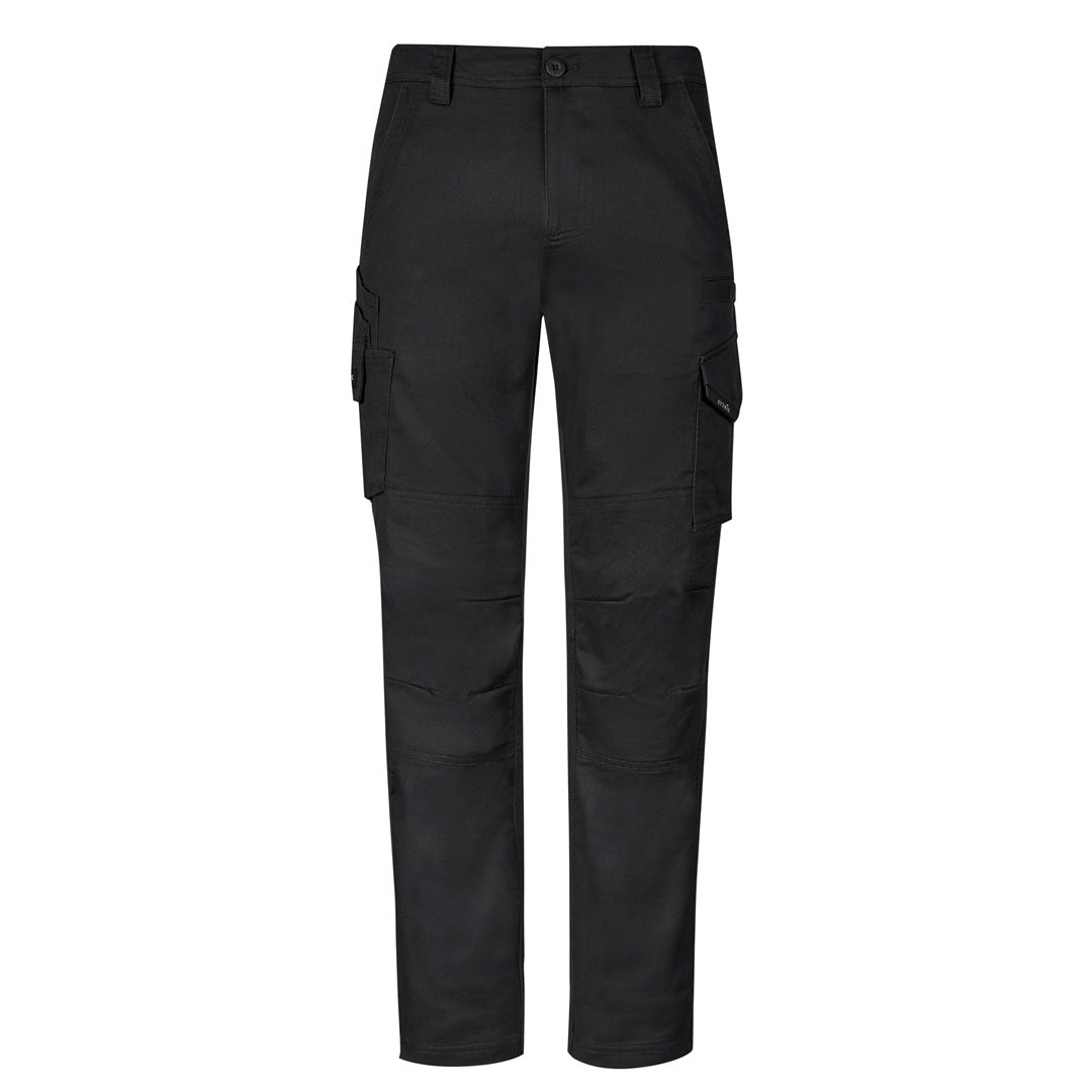Syzmik The Rugged Cooling Stretch Pant | Mens Black Pants