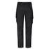 Syzmik The Rugged Cooling Stretch Pant | Mens Black Pants