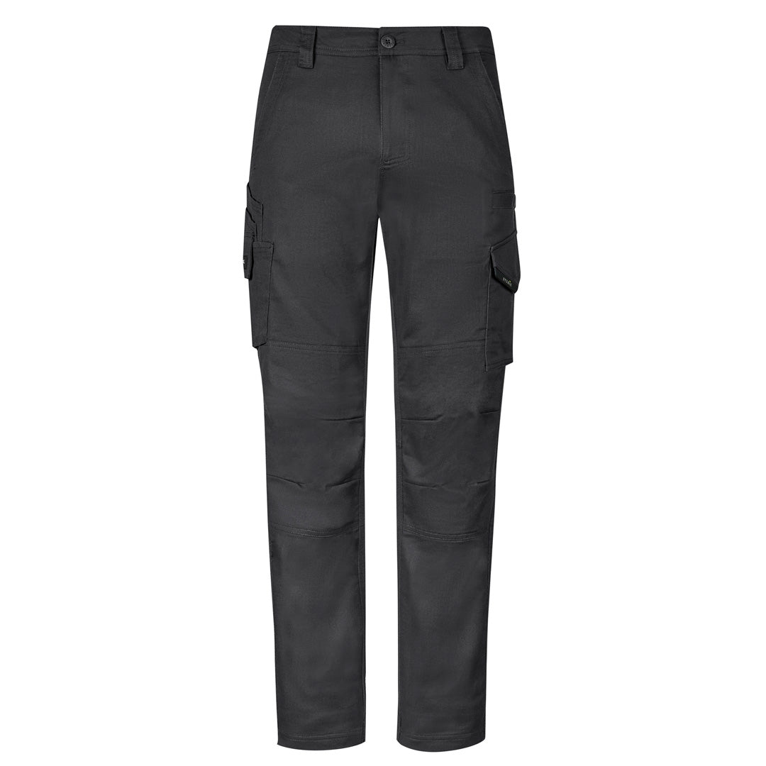 Syzmik The Rugged Cooling Stretch Pant | Mens Charcoal Pants