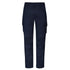 Syzmik The Rugged Cooling Stretch Pant | Mens Navy Pants