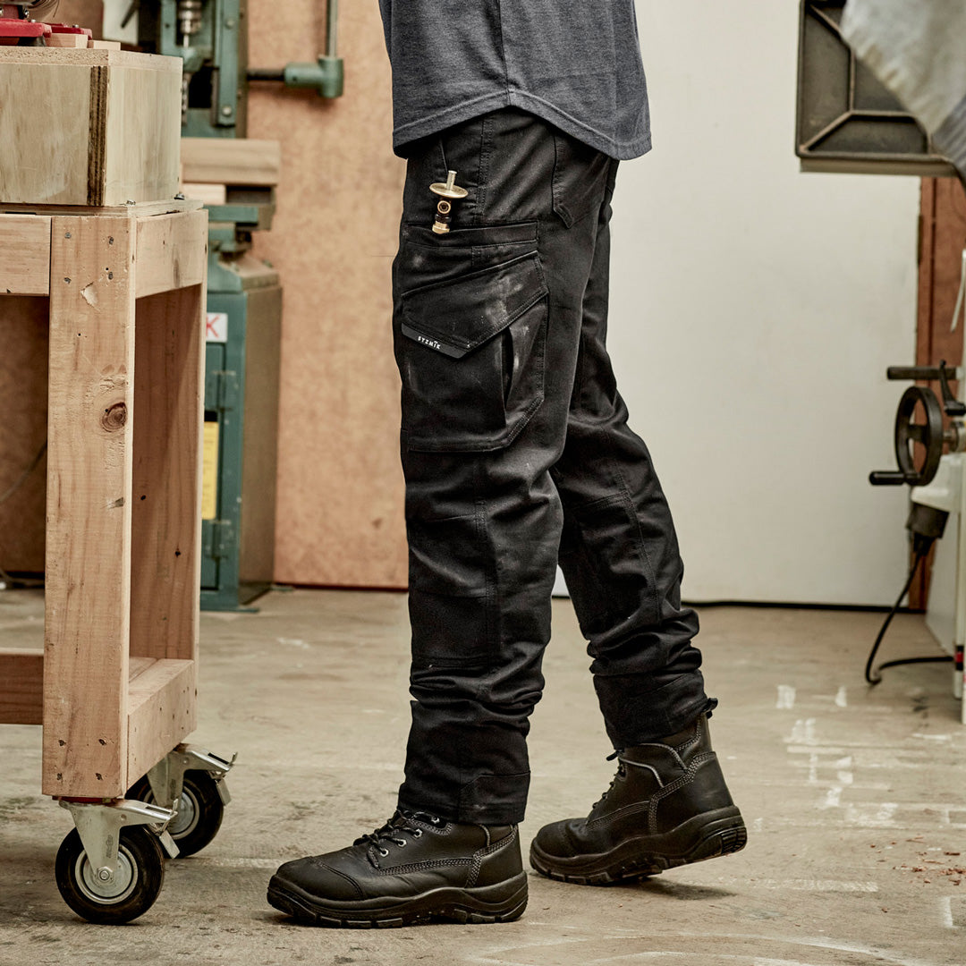 Syzmik The Rugged Cooling Stretch Pant | Mens Pants