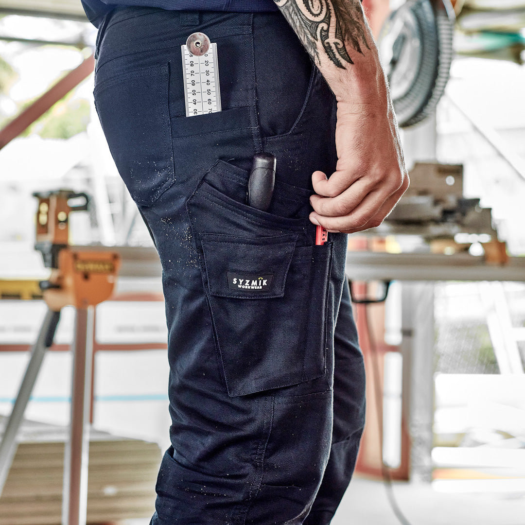 Syzmik The Rugged Cooling Stretch Pant | Mens Pants