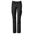 Syzmik The Crystal Pant | Ladies Black Pants