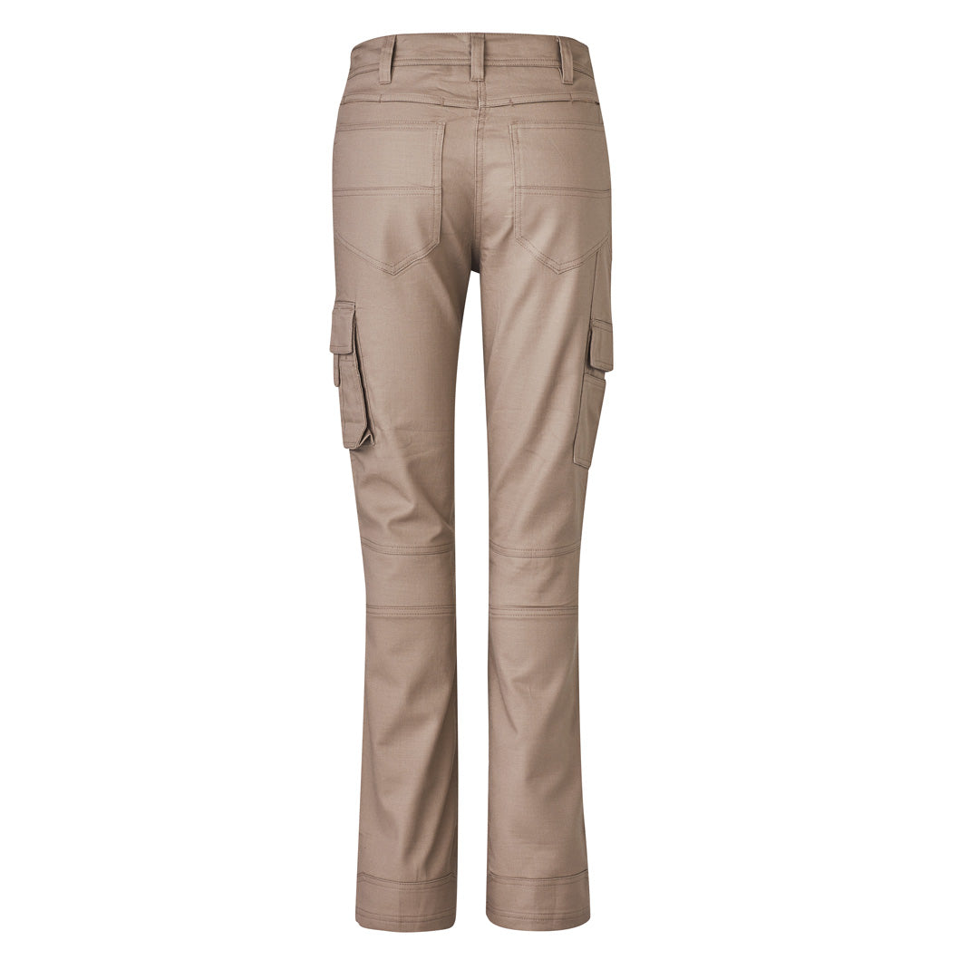 Syzmik The Crystal Pant | Ladies Pants